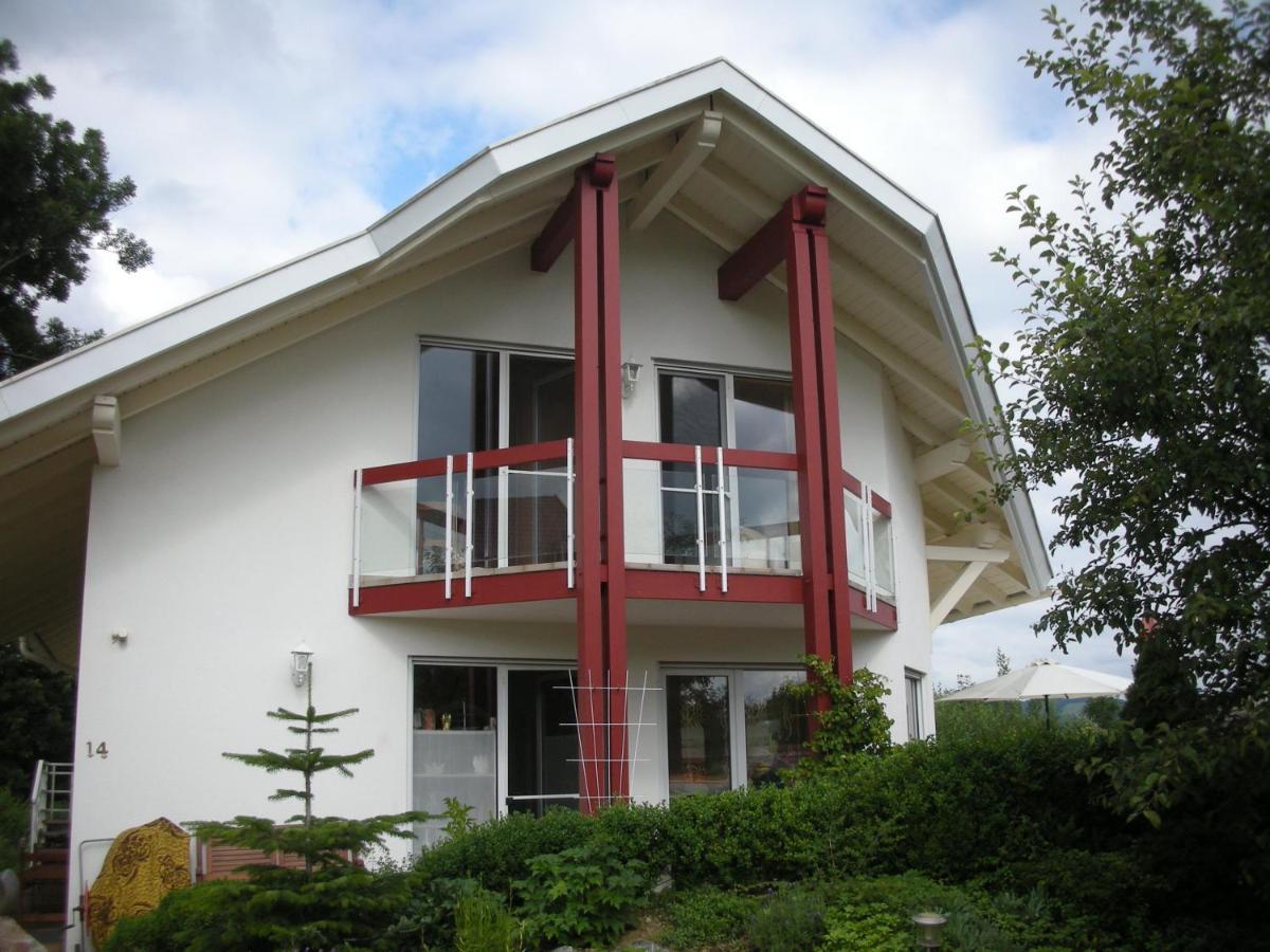 Ferienwohnung Im Westallgaeu Gestratz Exterior photo